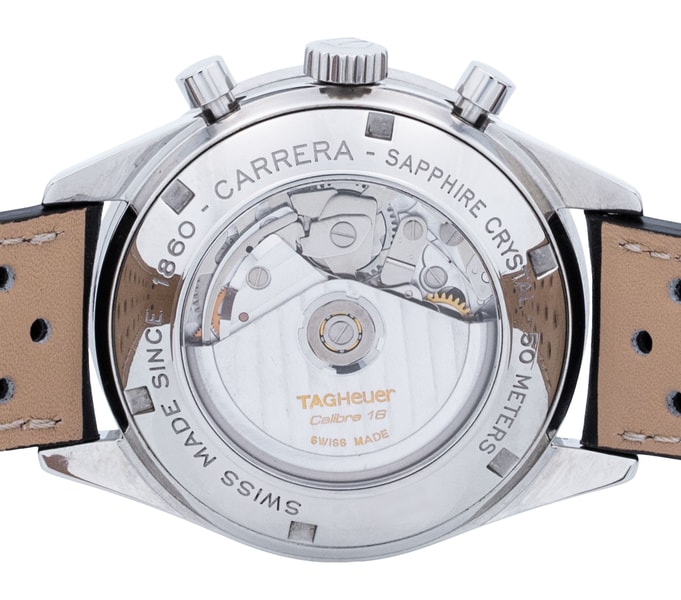 Tag Heuer Carrera CV2015.FC6205